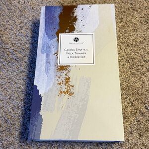 Huntington Home Candle Accessory Set